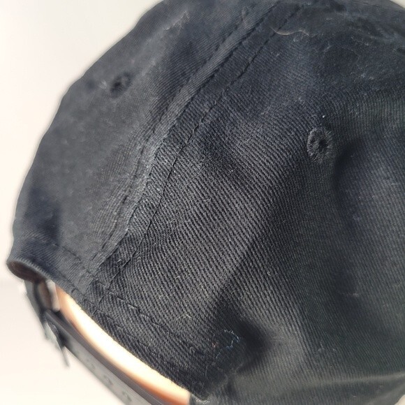 Disney Collection by Neff Tie Dye Mickey Mouse Snapback Flat Brim Hat - Picture 6 of 6